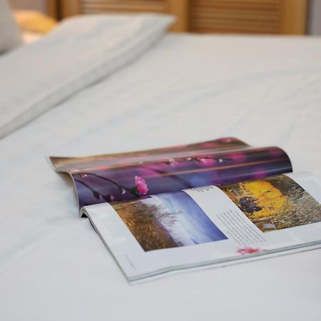 Blau Hotel ハノイ市 エクステリア 写真
