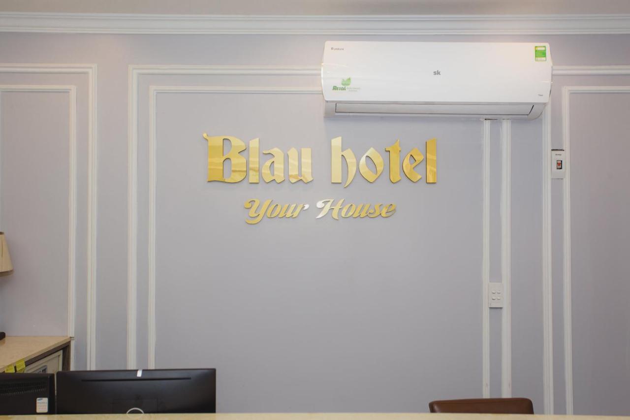 Blau Hotel ハノイ市 エクステリア 写真
