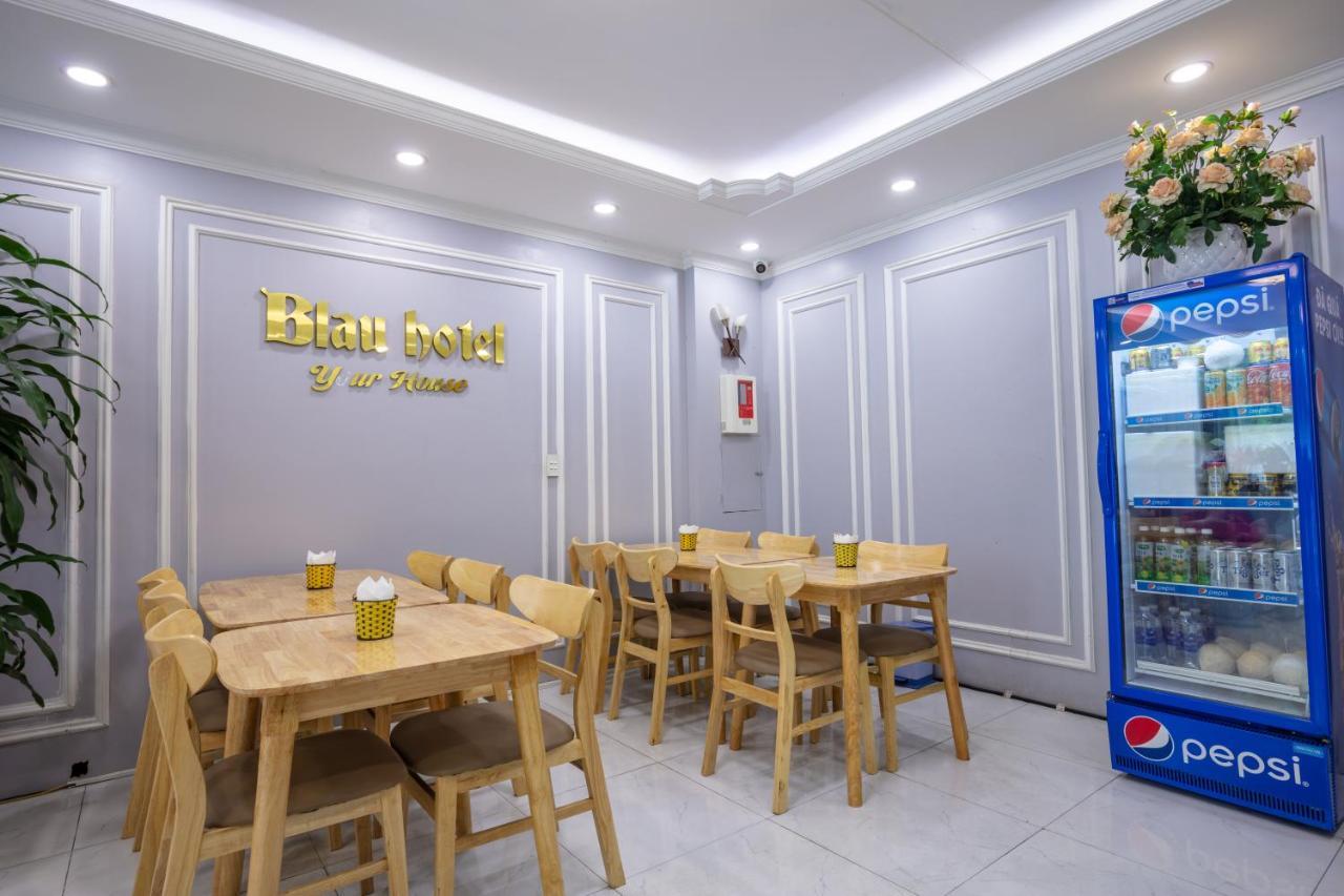 Blau Hotel ハノイ市 エクステリア 写真
