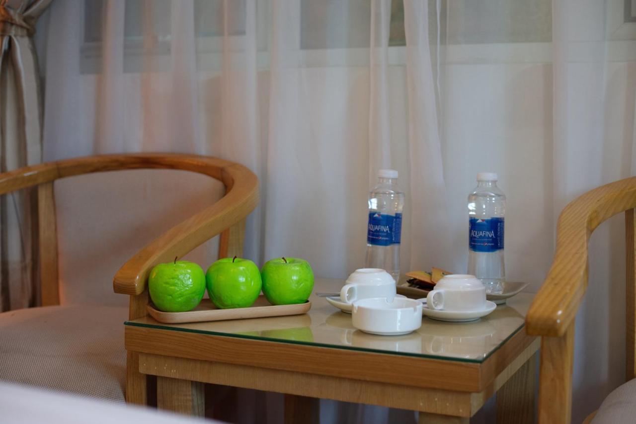 Blau Hotel ハノイ市 エクステリア 写真